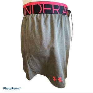 Under Armour HeatGear Loose Shorts